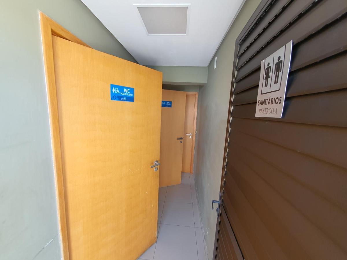 Open Door Apartamentos - Maceio - Alagoas - Bra Bagian luar foto