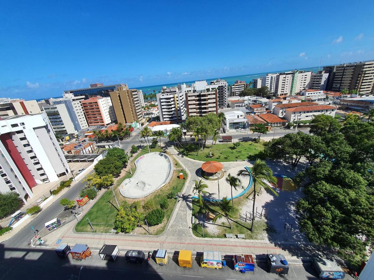Open Door Apartamentos - Maceio - Alagoas - Bra Bagian luar foto