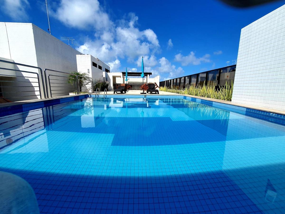 Open Door Apartamentos - Maceio - Alagoas - Bra Bagian luar foto