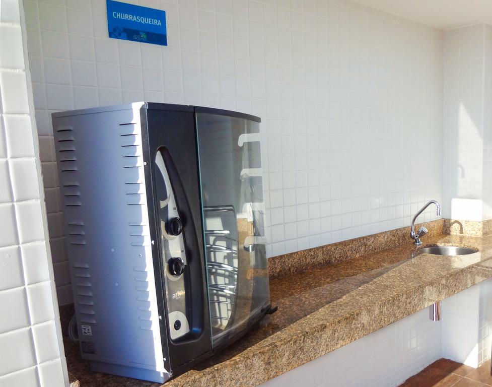 Open Door Apartamentos - Maceio - Alagoas - Bra Bagian luar foto