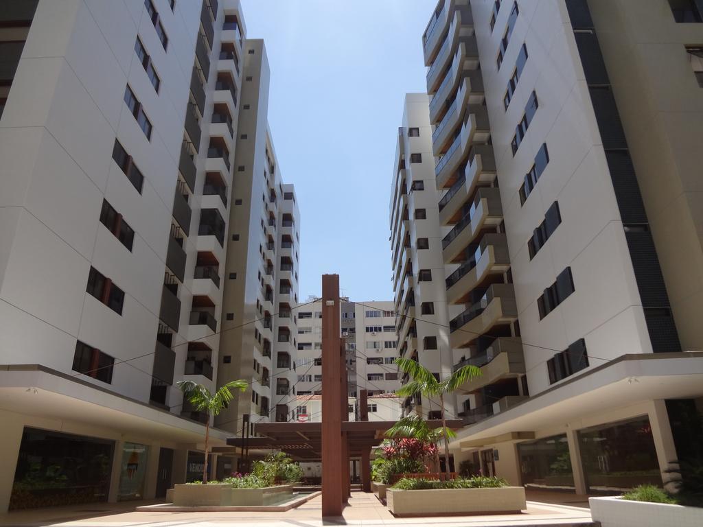 Open Door Apartamentos - Maceio - Alagoas - Bra Bagian luar foto
