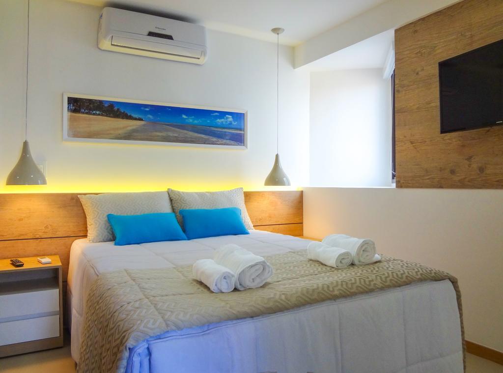 Open Door Apartamentos - Maceio - Alagoas - Bra Bagian luar foto