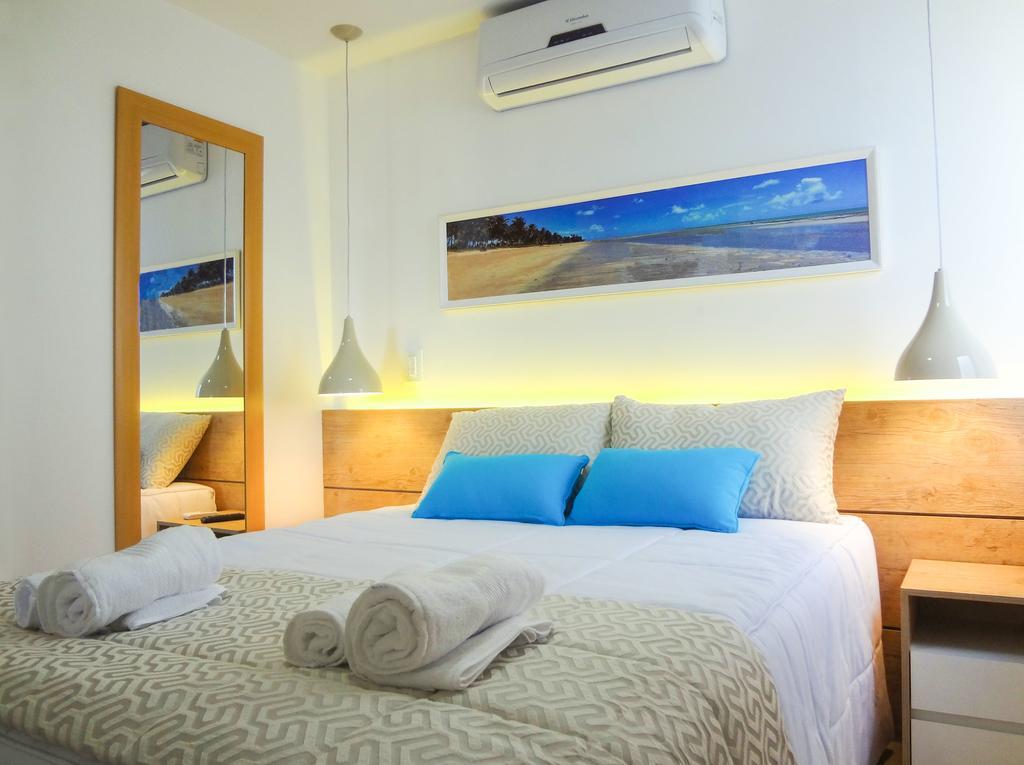 Open Door Apartamentos - Maceio - Alagoas - Bra Bagian luar foto