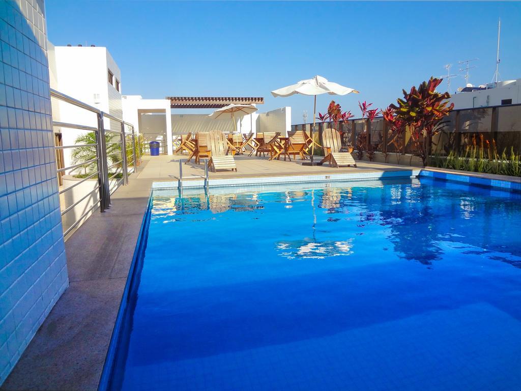 Open Door Apartamentos - Maceio - Alagoas - Bra Bagian luar foto
