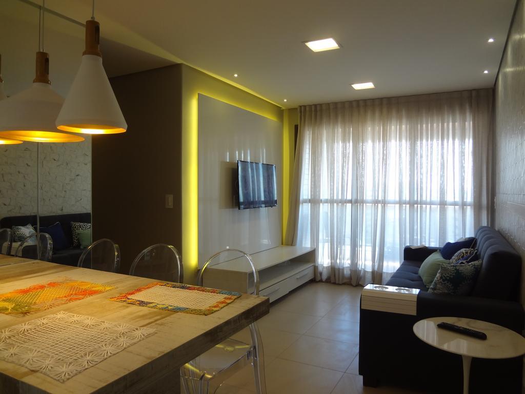 Open Door Apartamentos - Maceio - Alagoas - Bra Ruang foto