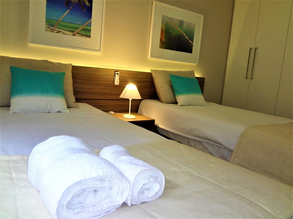 Open Door Apartamentos - Maceio - Alagoas - Bra Bagian luar foto