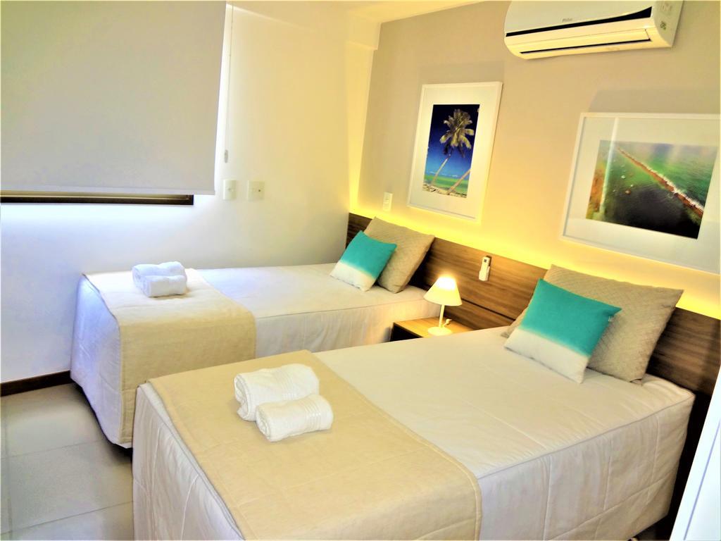 Open Door Apartamentos - Maceio - Alagoas - Bra Bagian luar foto
