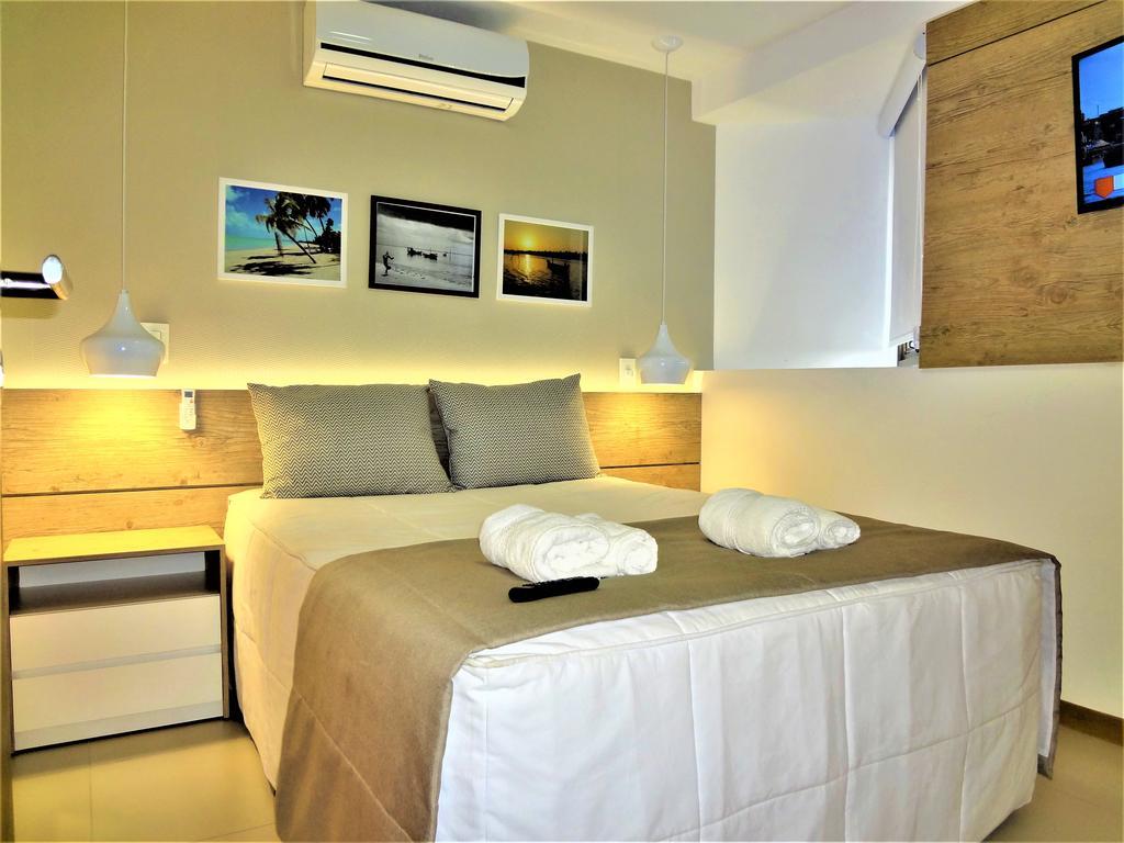 Open Door Apartamentos - Maceio - Alagoas - Bra Bagian luar foto